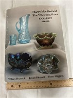 Northwood glassware 1901-25 history guide