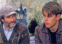 Autograph COA Good Will Hunting Photo