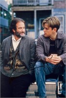 Autograph COA Good Will Hunting Photo