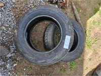 2 - 16 inch Tires