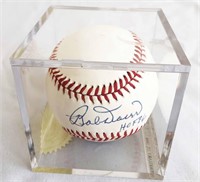 Bobby Doerr Autographed Baseball 1994 Sealed &