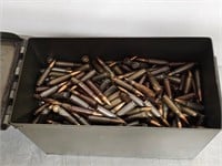700 Rounds Of 7.62x39mm Ammo In Can