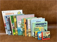 Selection of Vintage Childrens Books