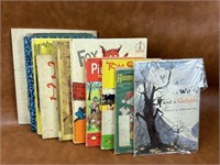 Selection of Vintage Childrens Books