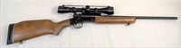 A. Rossi .223 Rem Rifle w/ scope- Like New