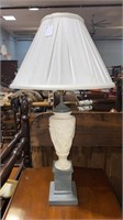 ANCIENT GREEK STYLE TABLE LAMP