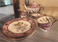 CHINA TEA/COFFEE SET, NORITAKE