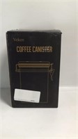 New Veken Coffee Canister