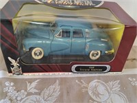 1948 Tucker Torpedo die cast car