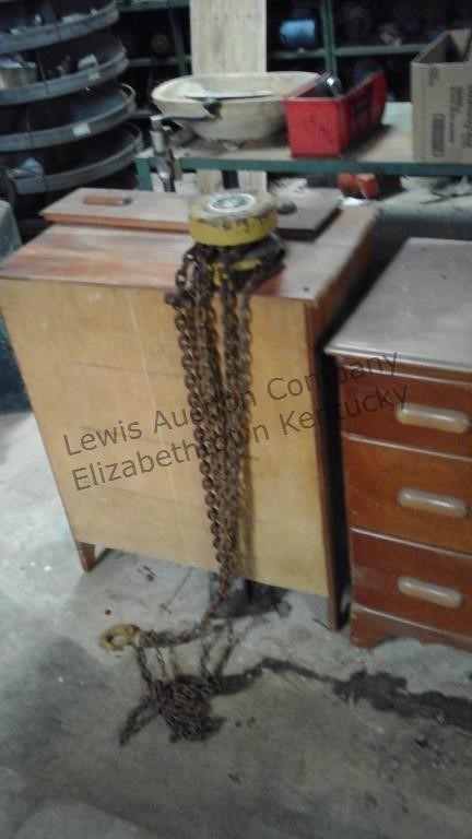 Wood Working Shop & More Auction 822 Hickory Ln. Etown KY