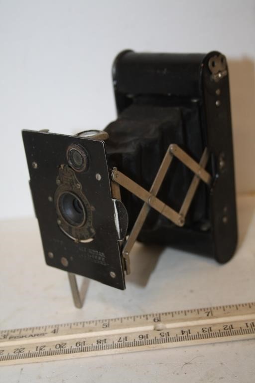 Vintage West Pocket Kodak Camera