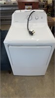 Hot Point Dryer. Electric. Minimal Wear. Like