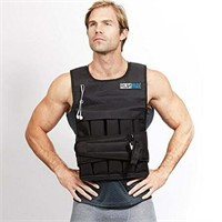 RUNFast Vest 12-140Lbs  60lb With Pads