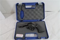 Smith&Wesson 41 Magnum 3"Barrel Blued w/PaddedCase