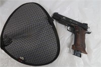 German Sport Guns(GSG) 22 LR 1911CA w/Padded Case
