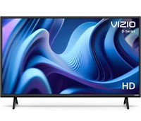 $130 VIZIO 32 inch D-Series HD 720p Smart TV