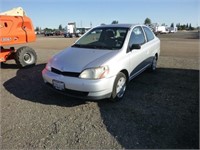 2002 Toyota Echo Coupe