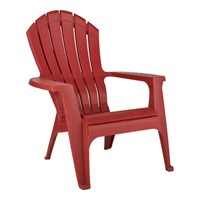 Adams Manufacturing Realcomfort Stackable Red