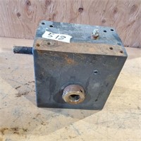 Gear Reduction Box