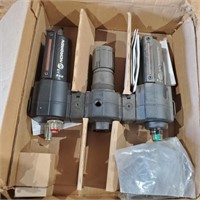 Air Compressor  Air Pressure Regulator w Water