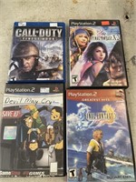 PS2 Games