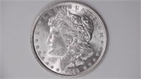 1889 Morgan Silver Dollar