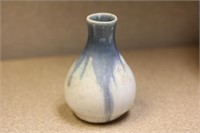 Vintage Japanese Studio Porcelain Small Vase