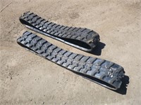 VICSEC Mini Excavator Rubber Tracks