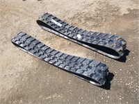 VICSEC Mini Excavator Rubber Tracks