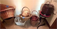 Baskets Galore & Table (need repair)