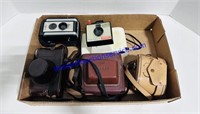 Large Lot of Old Cameras - See All Pictures