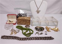 Necklaces, Jewelry Box, Craft Jewelry & More