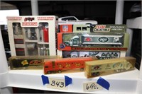 Die Cast & Plastic Toys, Semis