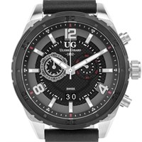 Ulysse Girrard Bombardier Mens Chronograph Watch