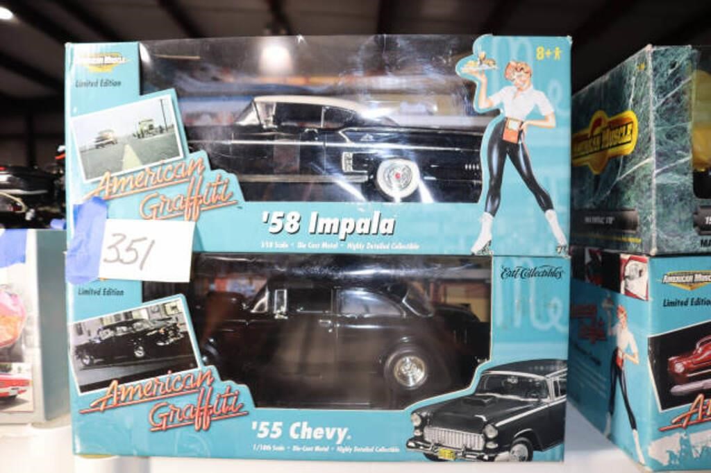 Online Only--Pepsi Items-Die Cast & Model Cars