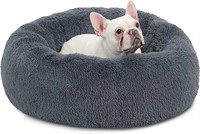 ULN-Cozy Self-Calming Dog Bed
