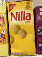 Nilla wafers 2 packs