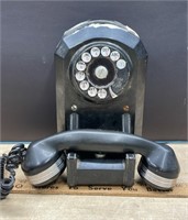Vintage Wall Telephone.  Unknown working