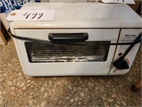 Betty Crocker Toaster Oven