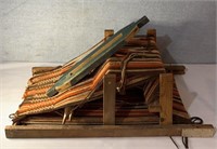 Vintage loom