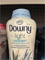 Downy light 34oz