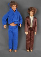 Vintage Barbie Fashion Ken Dolls