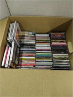 Box Of CD's