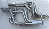 HOOKER COMPETITION HEADERS