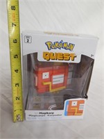 Pokemon Quest Magikarp Vinyl Figure, Box has