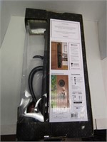 NEW Baldwin Door Handle Set RTL$199