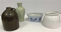 Miscellaneous Pottery