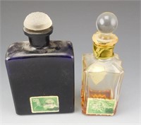 Lot # 3704 - (2) Vintage Paris French Perfume