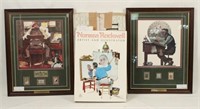 Norman Rockwell Coffee Table Book & Prints