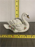 Swan by Dresden